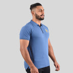 Men's Bold Embroidery Polo