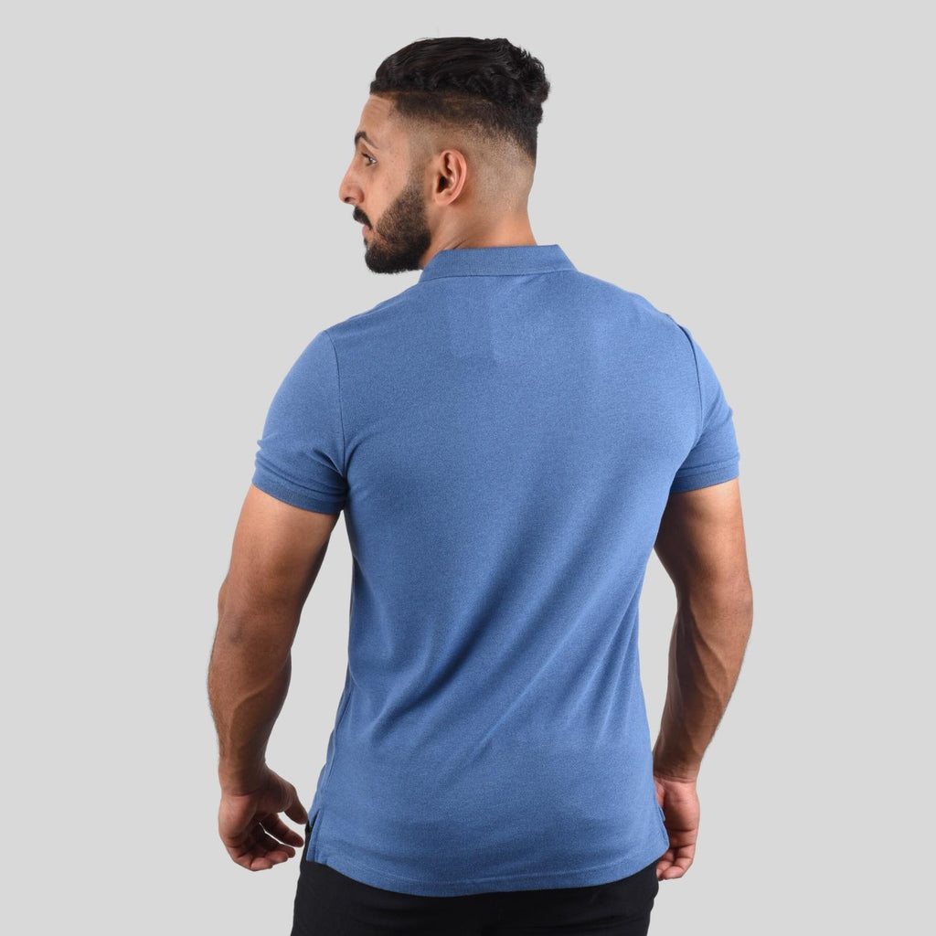 Men's Bold Embroidery Polo