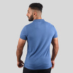 Men's Bold Embroidery Polo