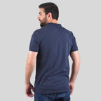 Men's Bold Embroidery Polo