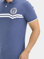 Men's Bold Embroidery Polo