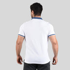 Men's Bold Embroidery Polo