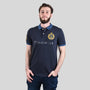 Men's Bold Embroidery Polo