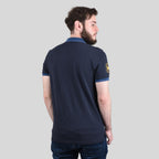 Men's Bold Embroidery Polo