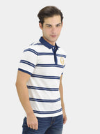 Men's Bold Embroidery Polo