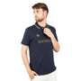 Men's Bold Embroidery Polo