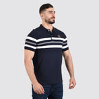 Men's Bold Embroidery Polo