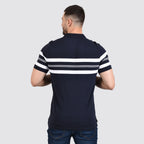 Men's Bold Embroidery Polo