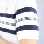 Men's Bold Embroidery Polo