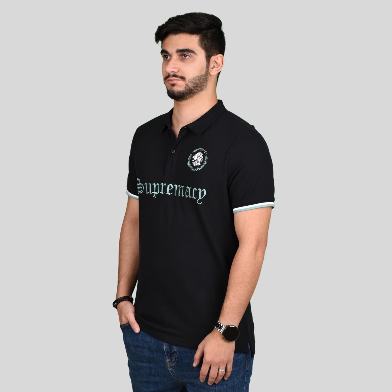 Men's Bold Polo
