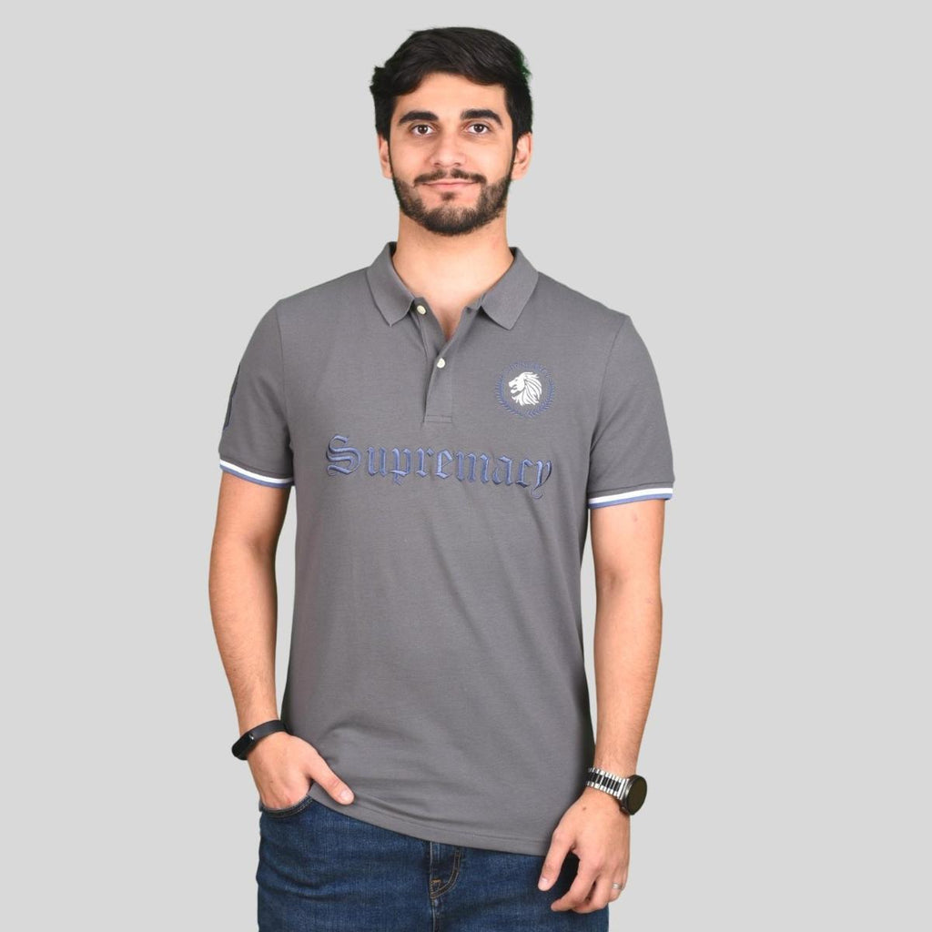 Men's Bold Polo