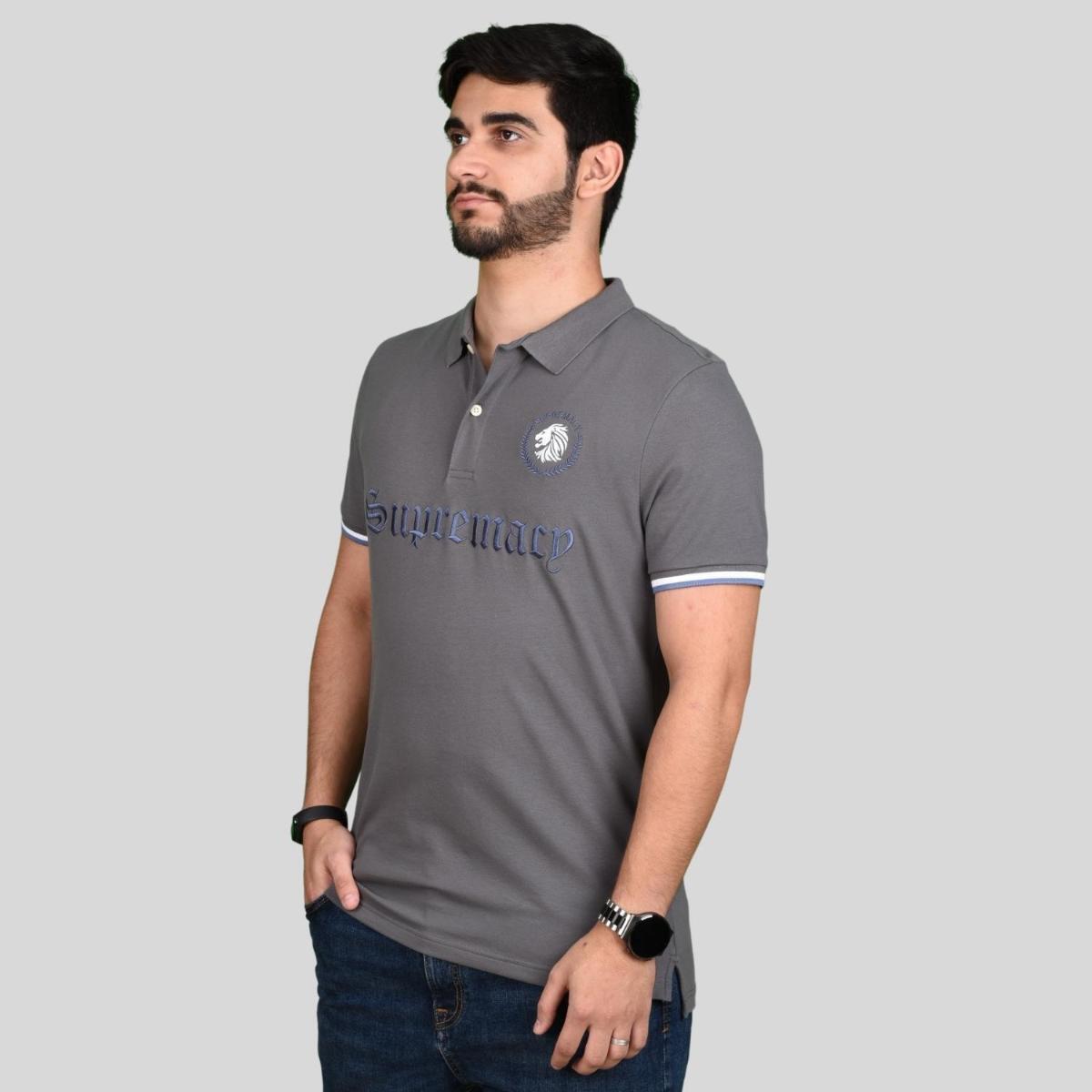 Men's Bold Polo
