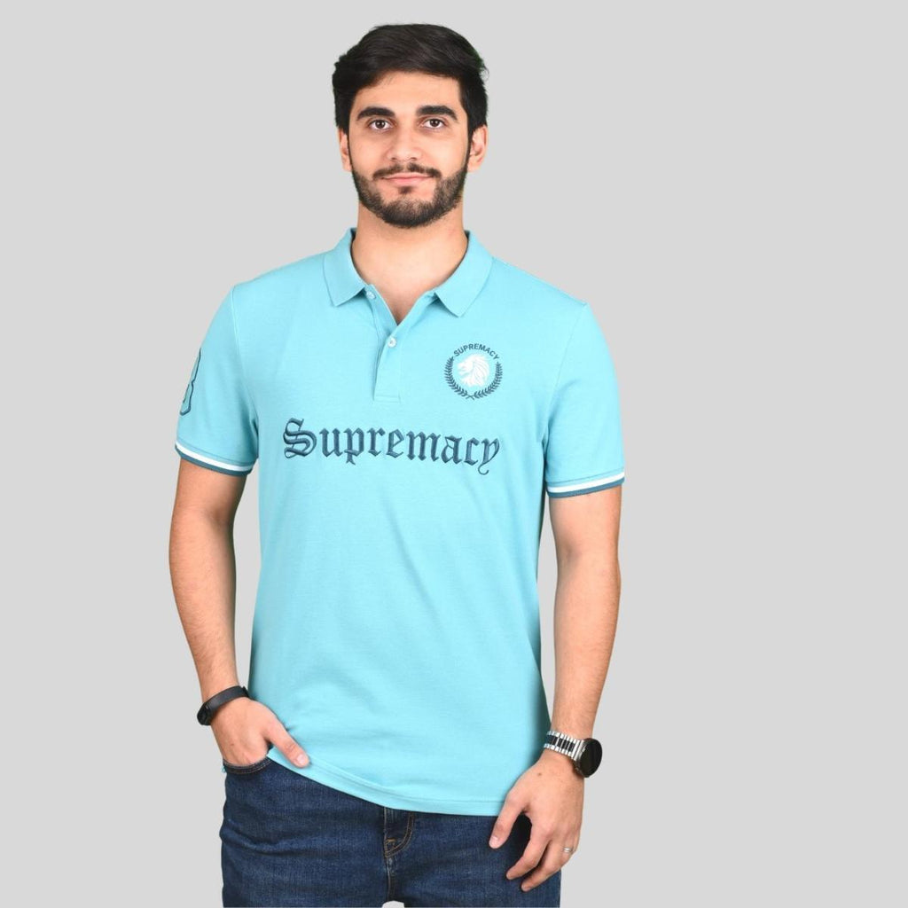 Men's Bold Polo