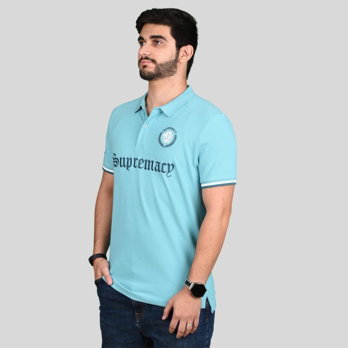 Men's Bold Polo