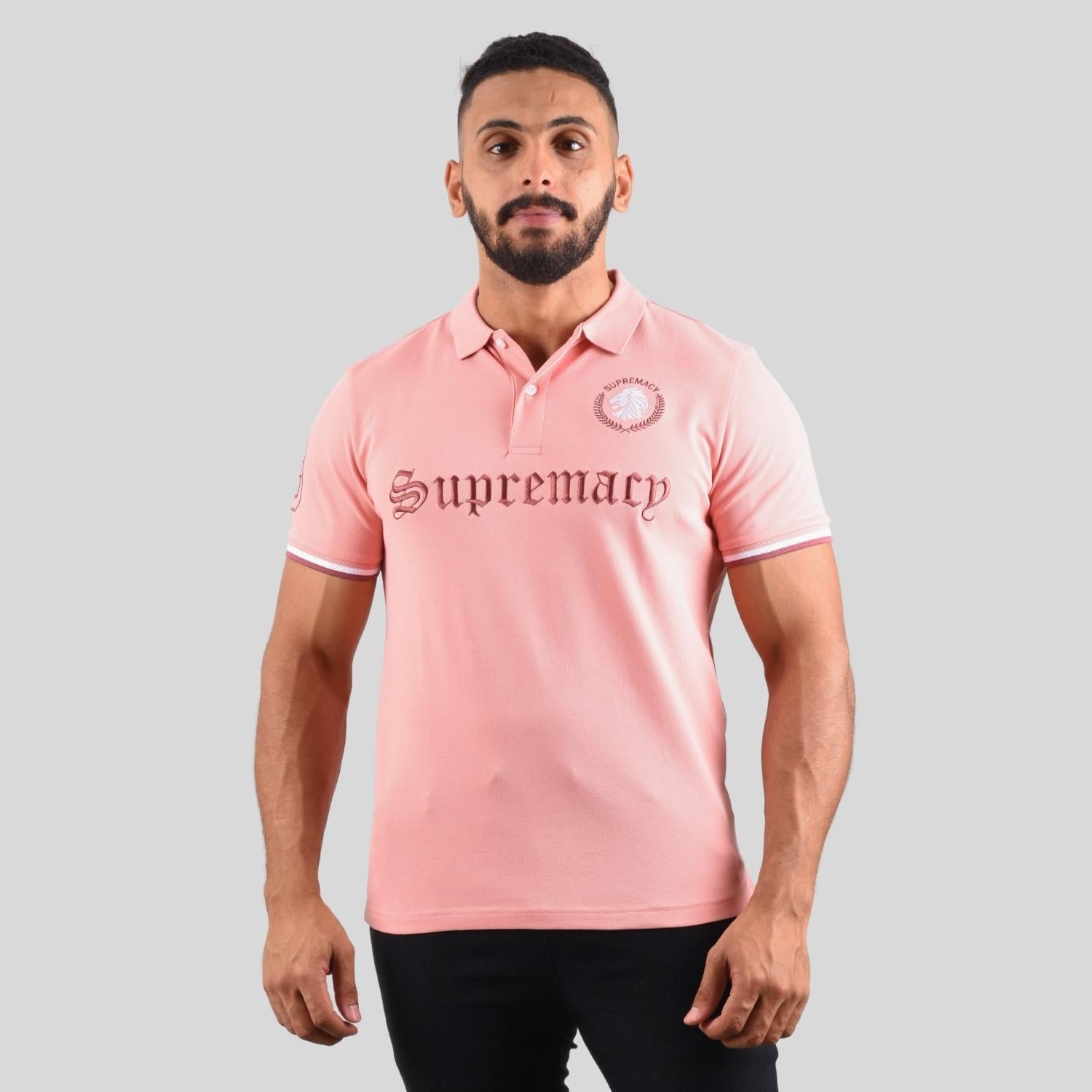 Men's Bold Polo