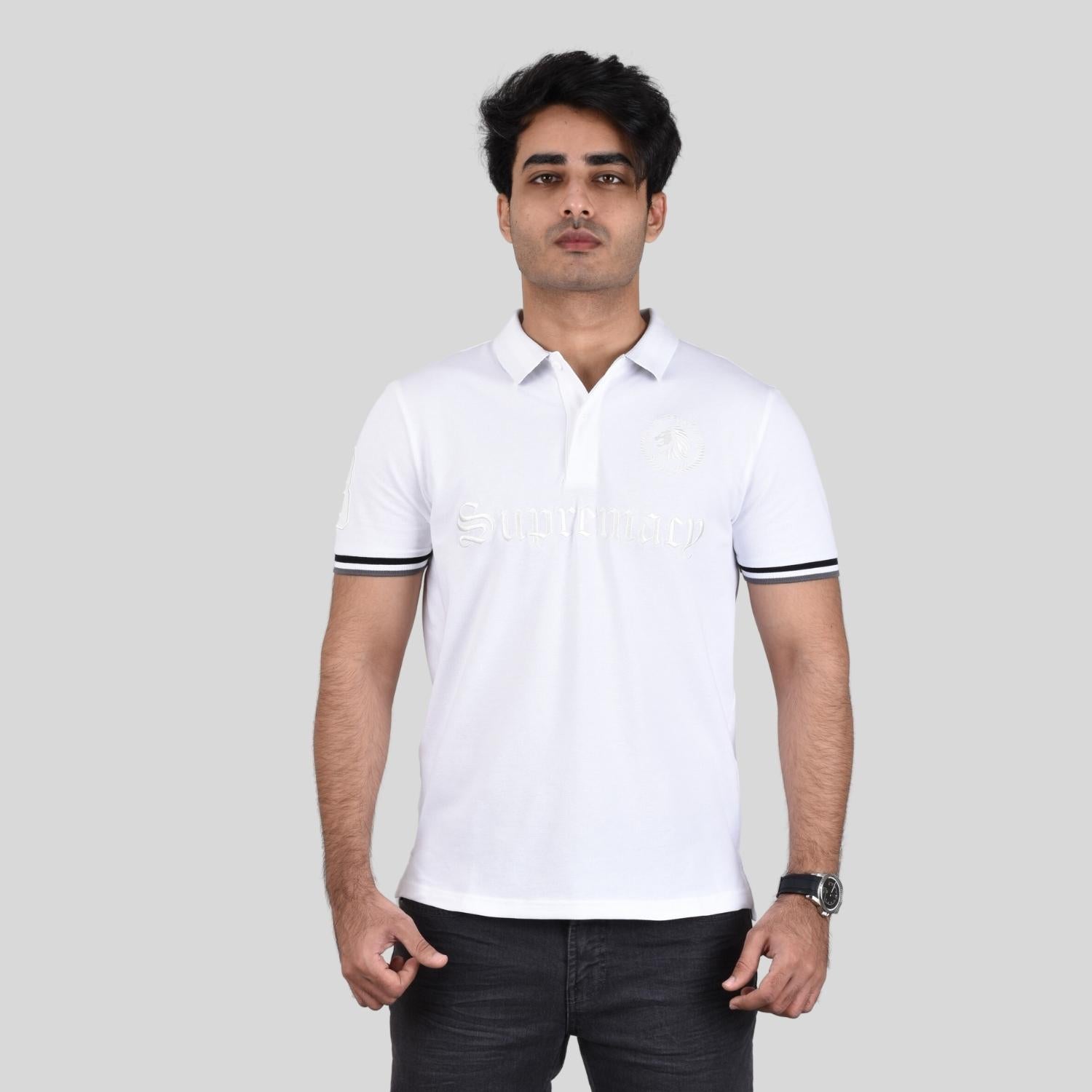 Men's Bold Polo