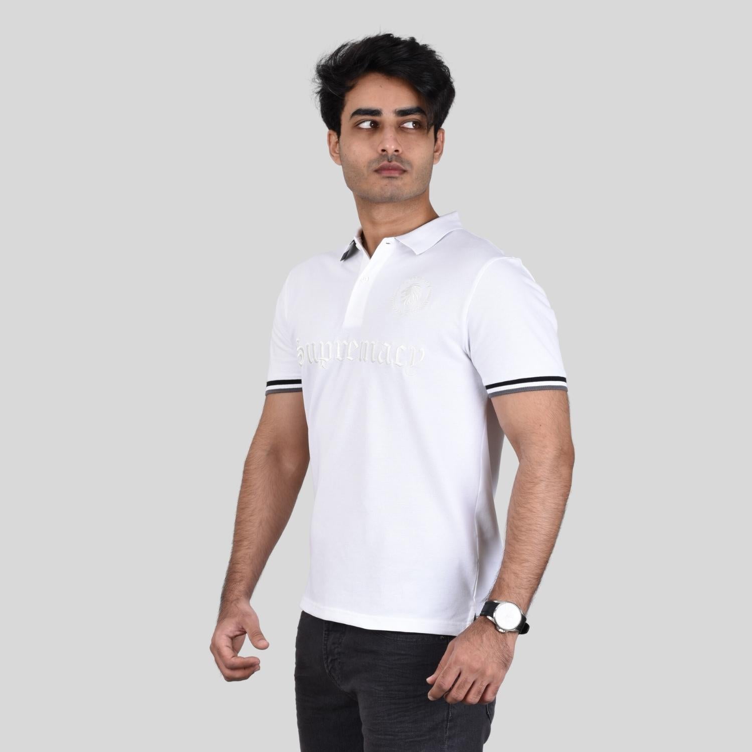 Men's Bold Polo