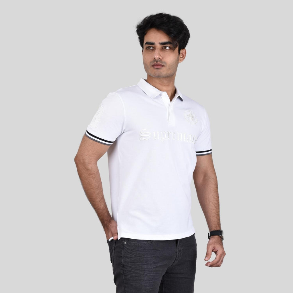 Men's Bold Polo