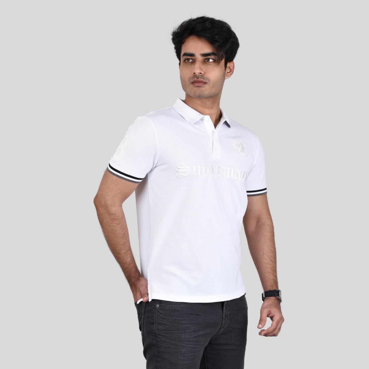 Men's Bold Polo