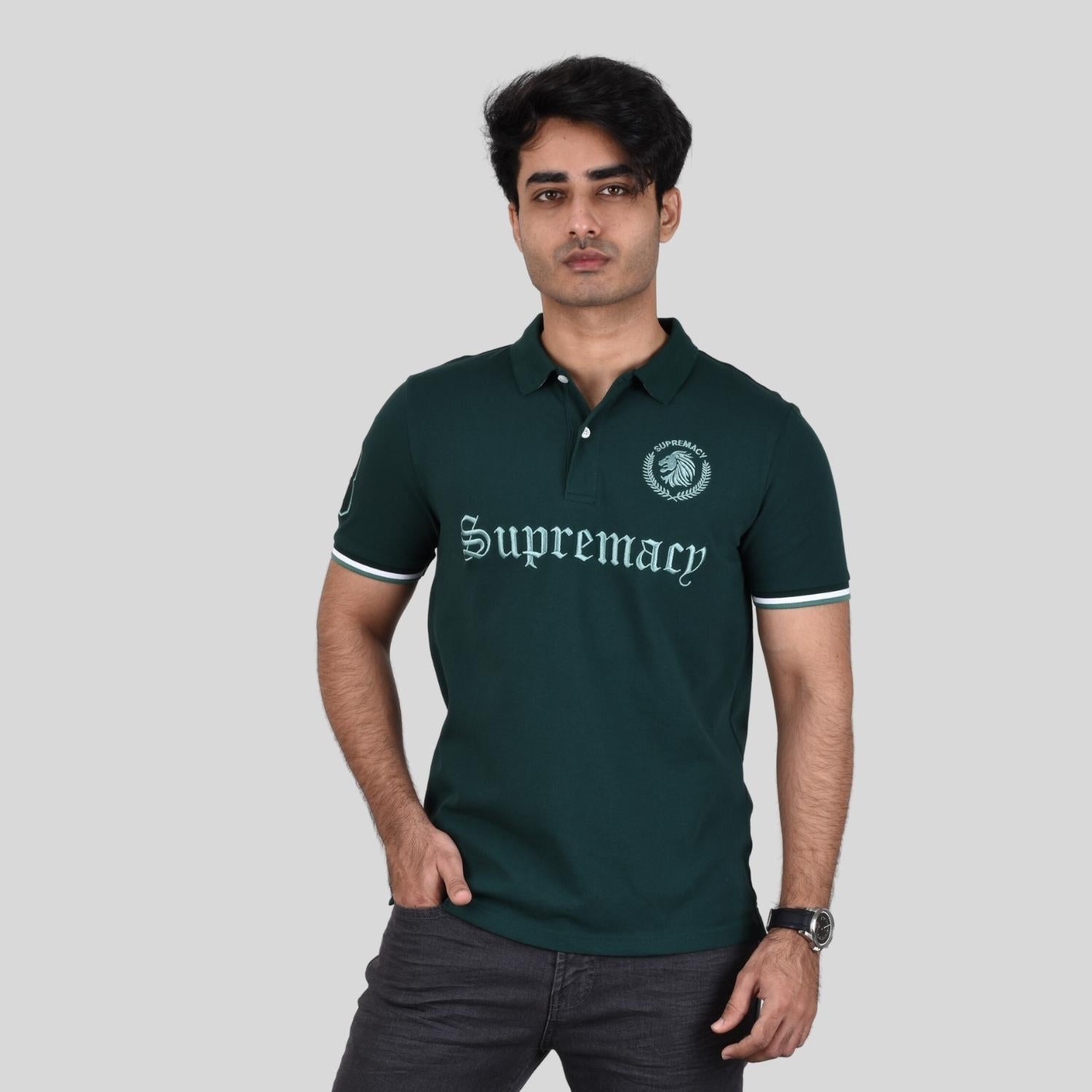 Men's Bold Polo