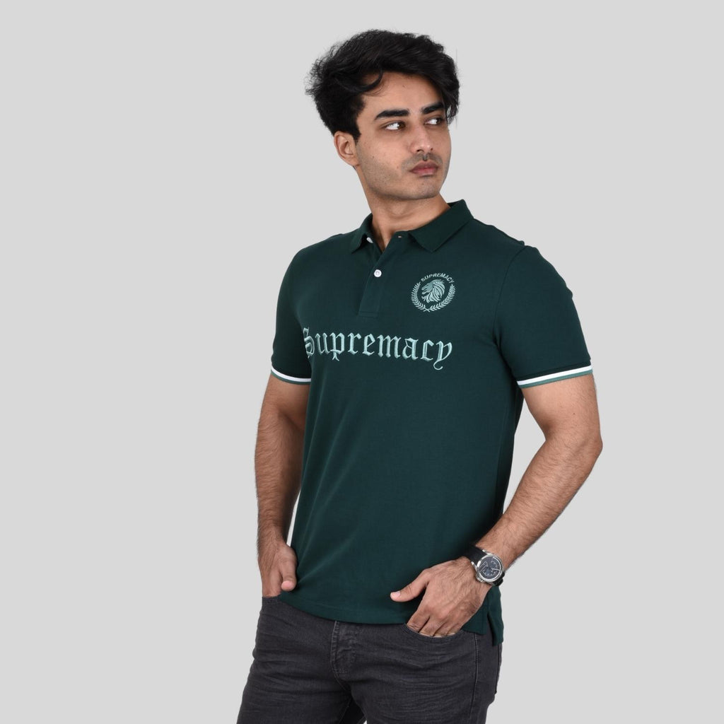 Men's Bold Polo