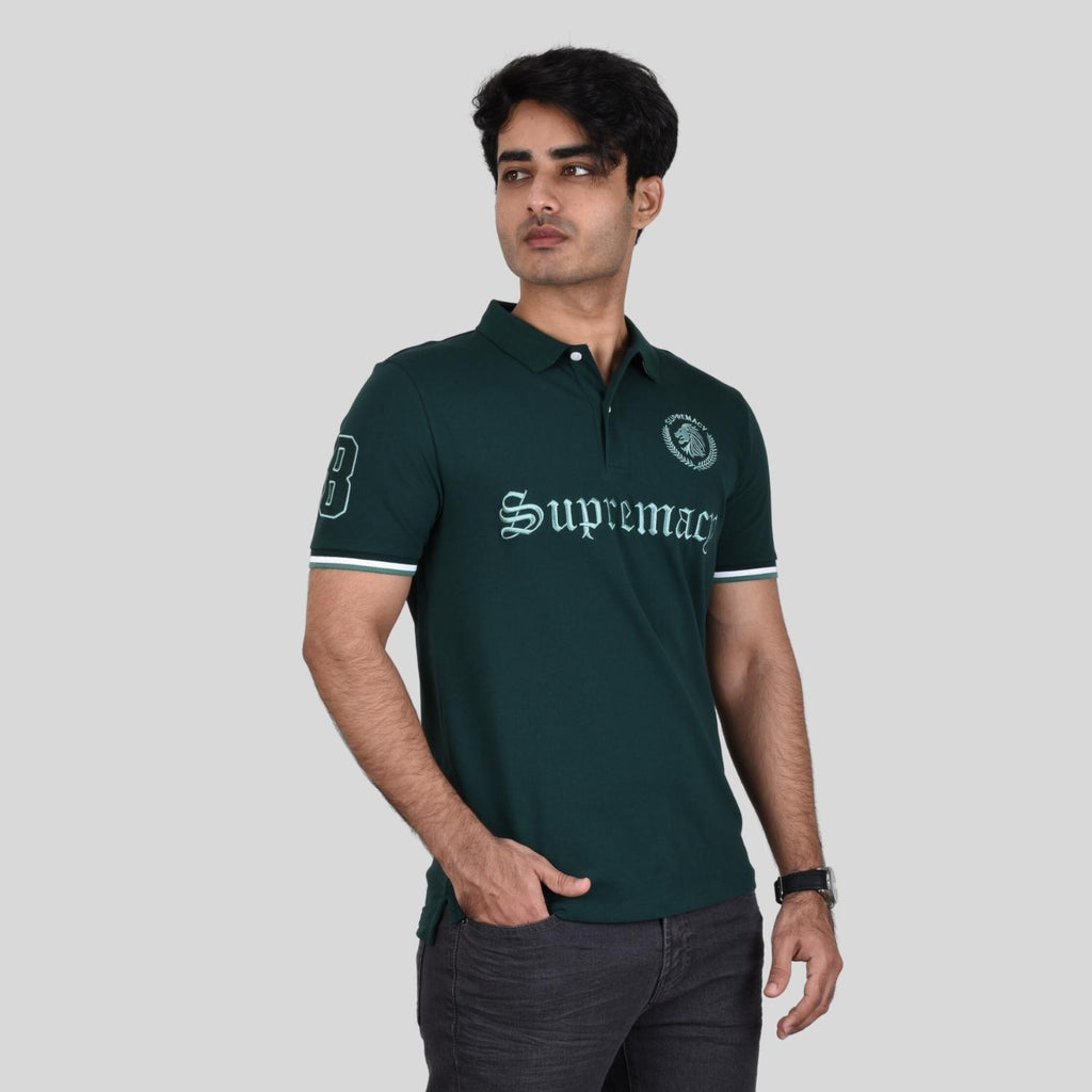 Men's Bold Polo