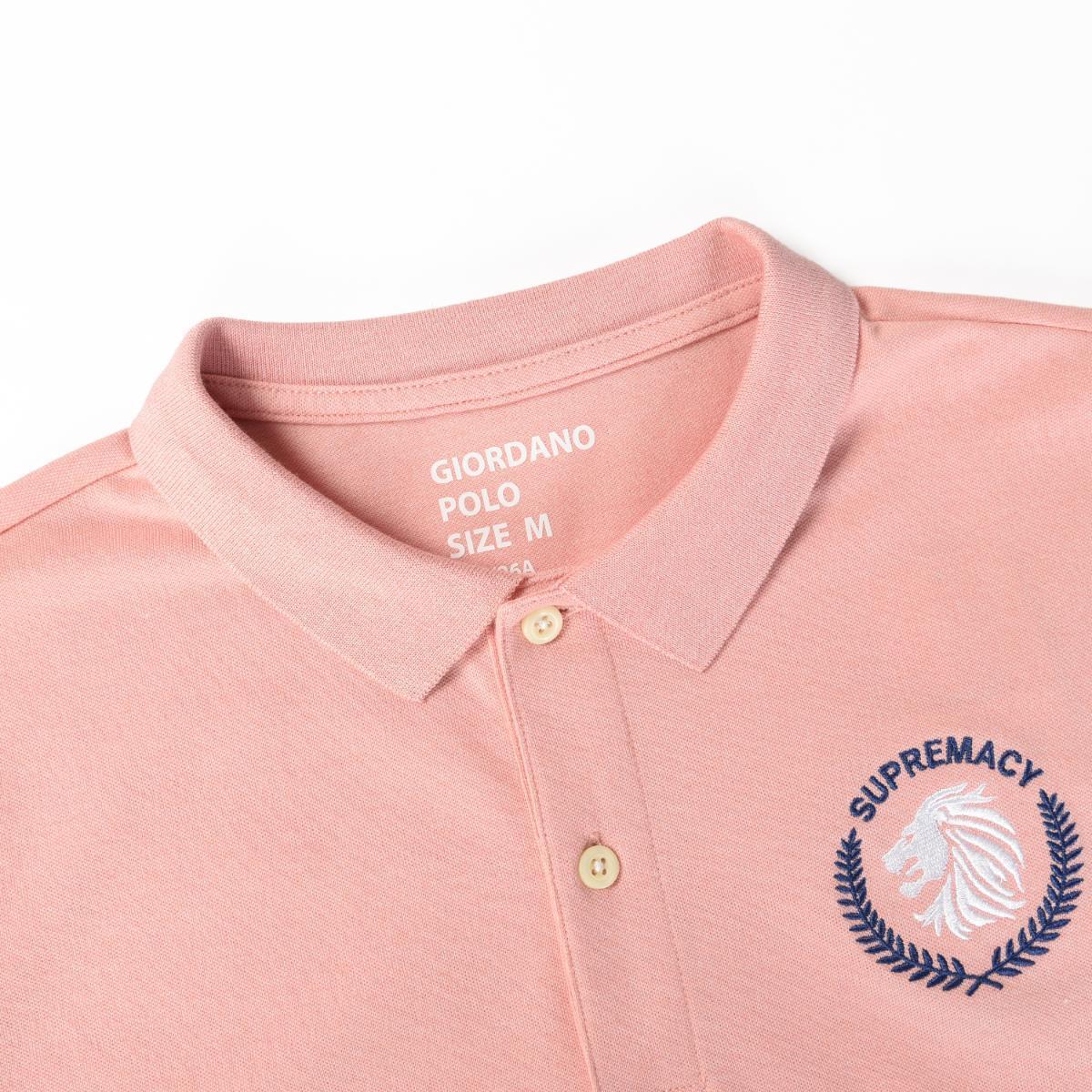 Men's Bold Polo
