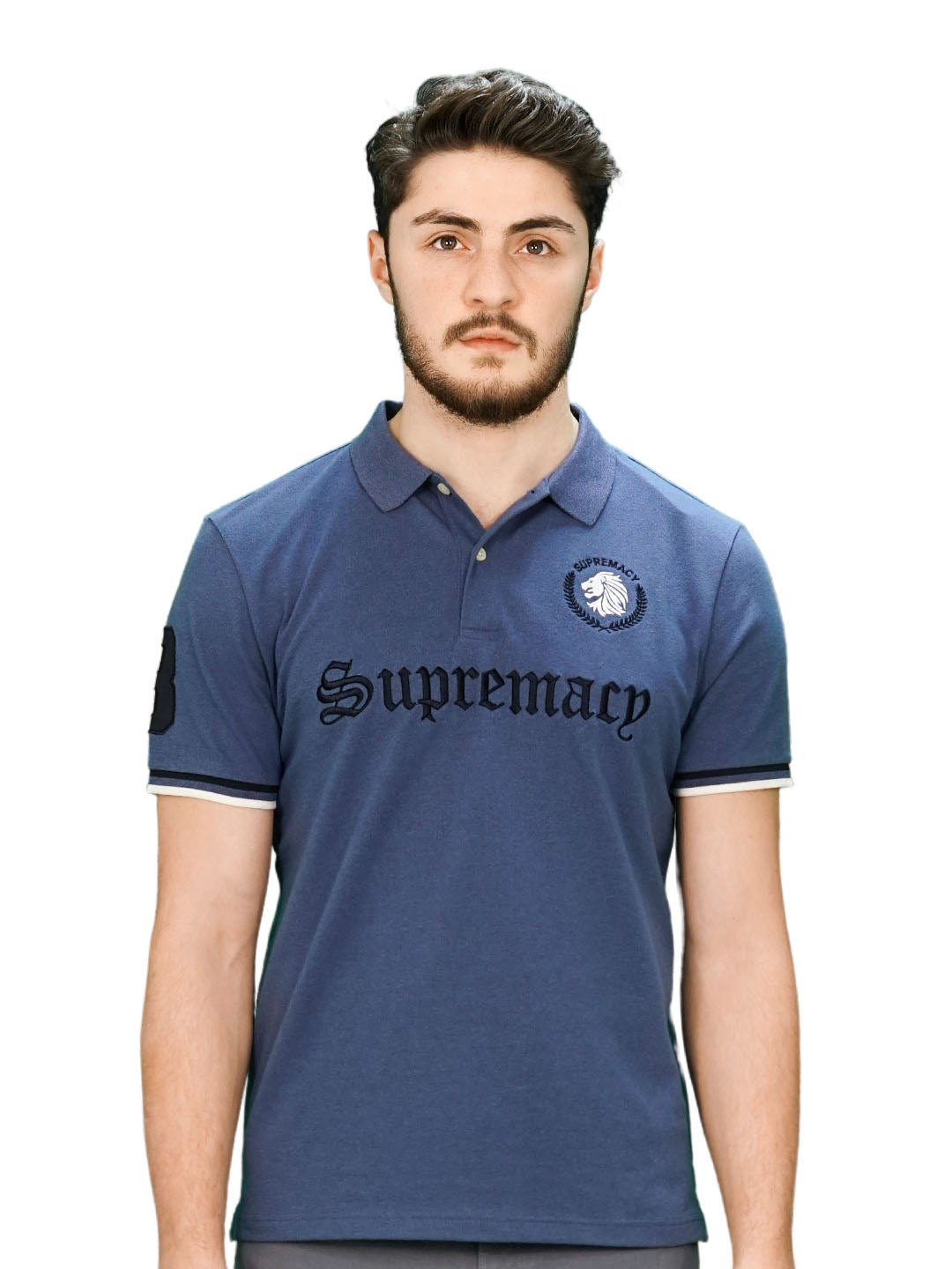 Men's Bold Polo