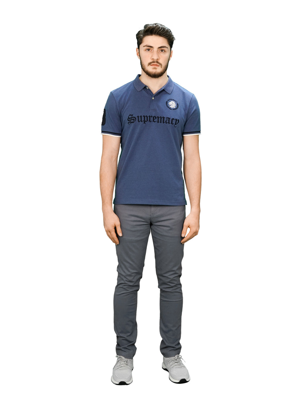 Men's Bold Polo