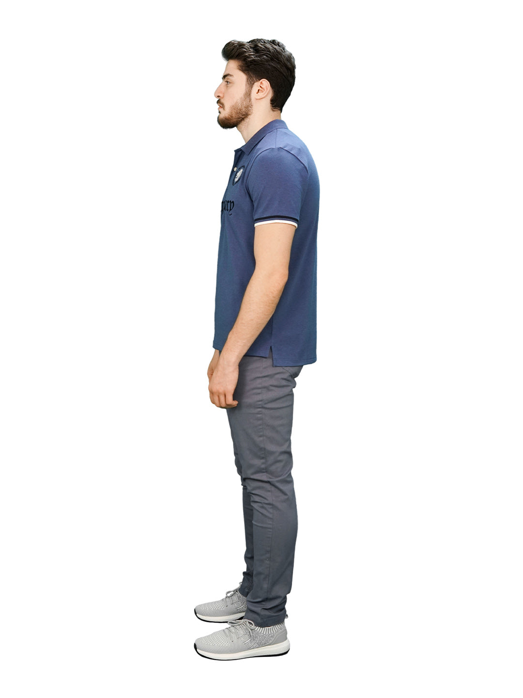 Men's Bold Polo