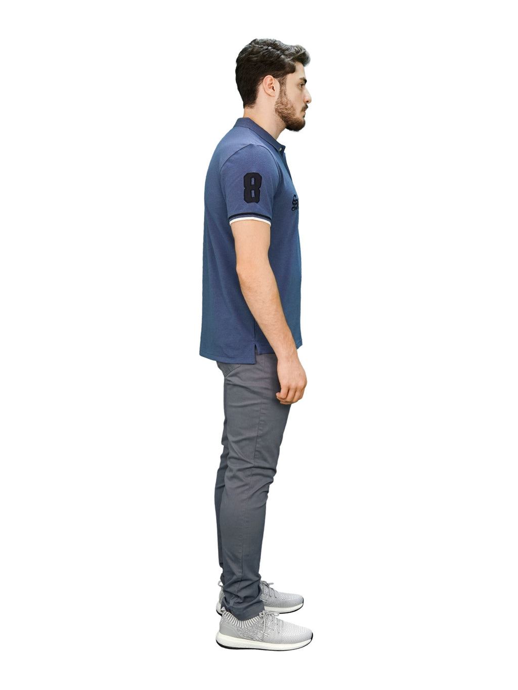 Men's Bold Polo