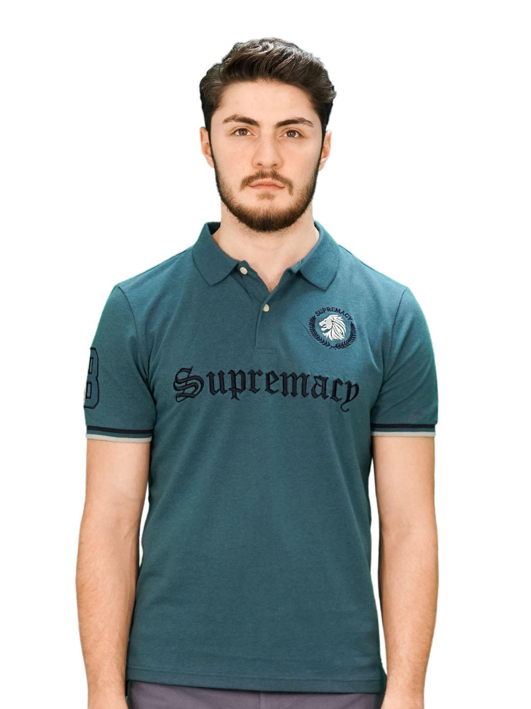 Men's Bold Polo