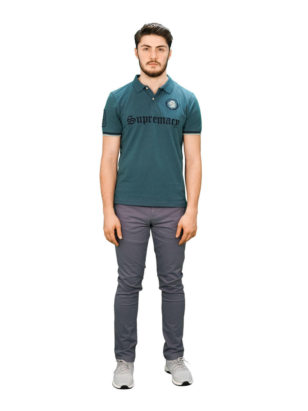 Men's Bold Polo