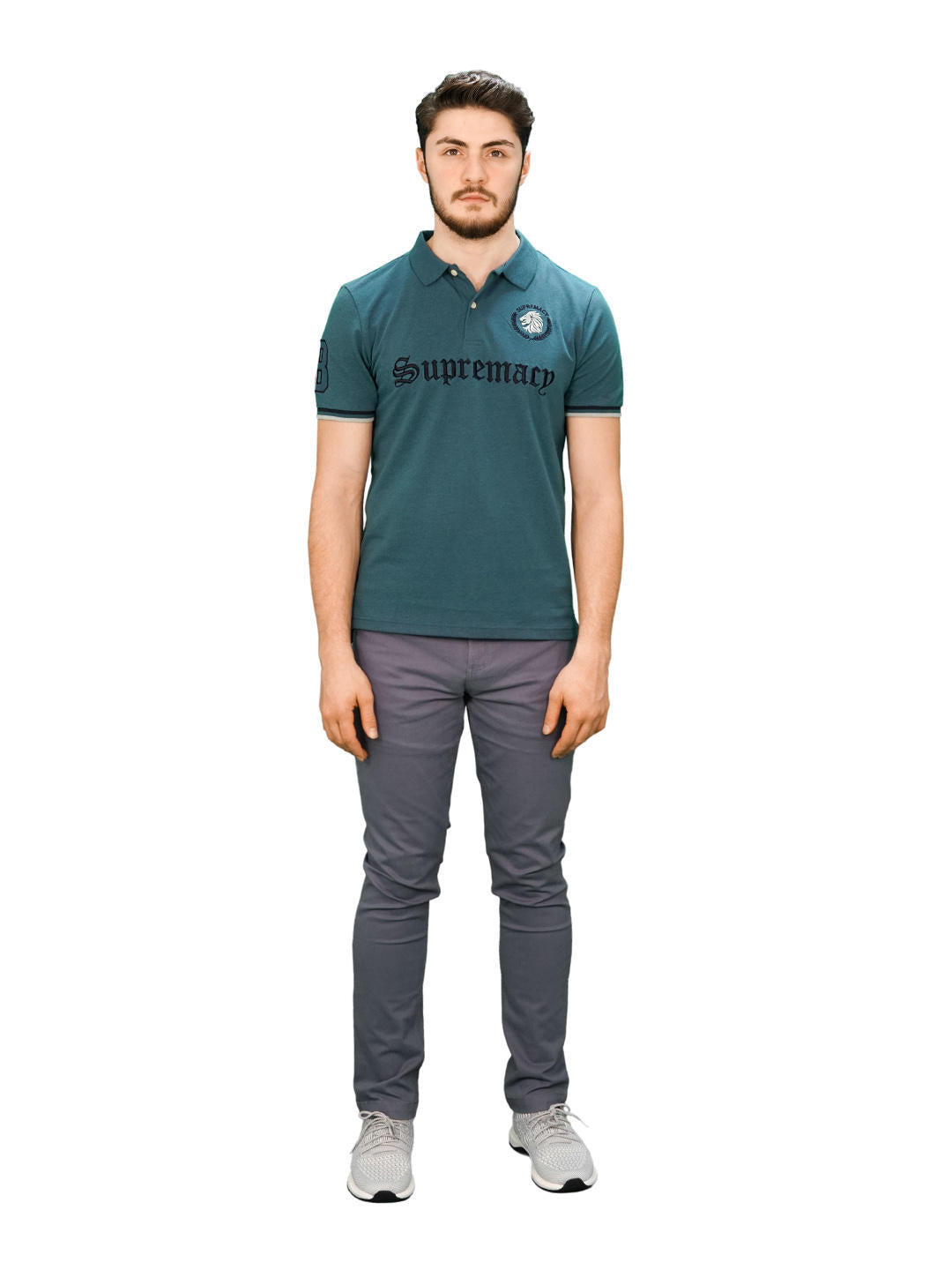 Men's Bold Polo