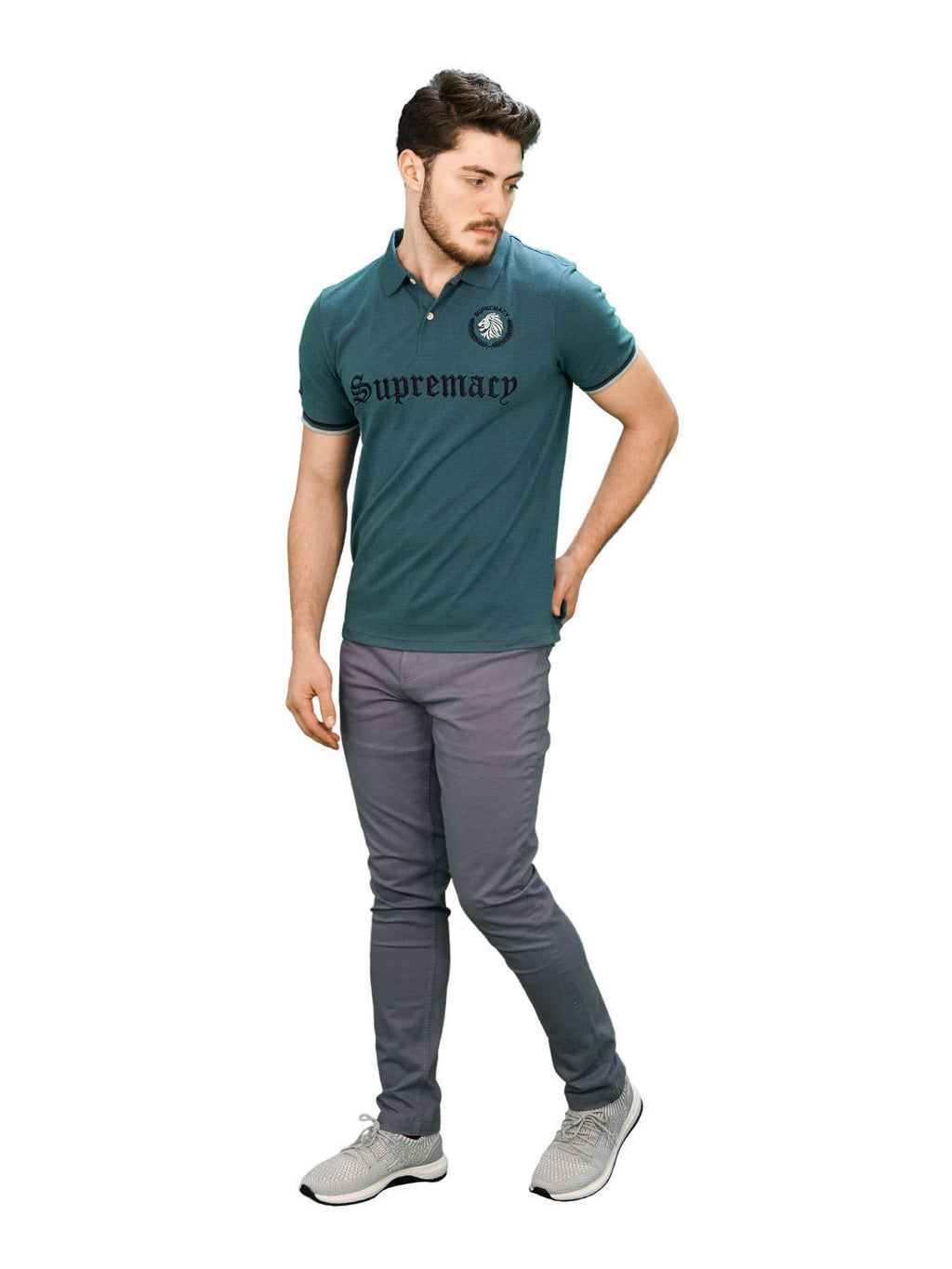 Men's Bold Polo