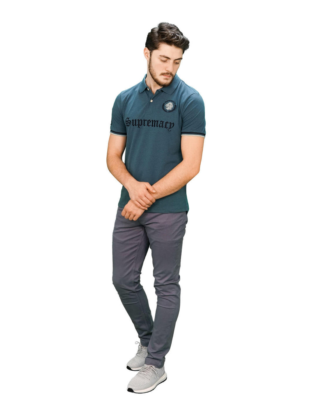 Men's Bold Polo