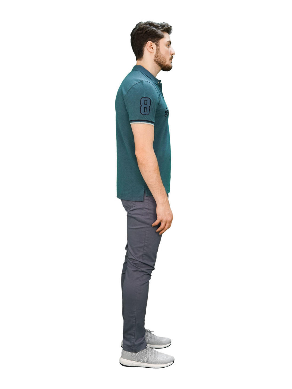 Men's Bold Polo