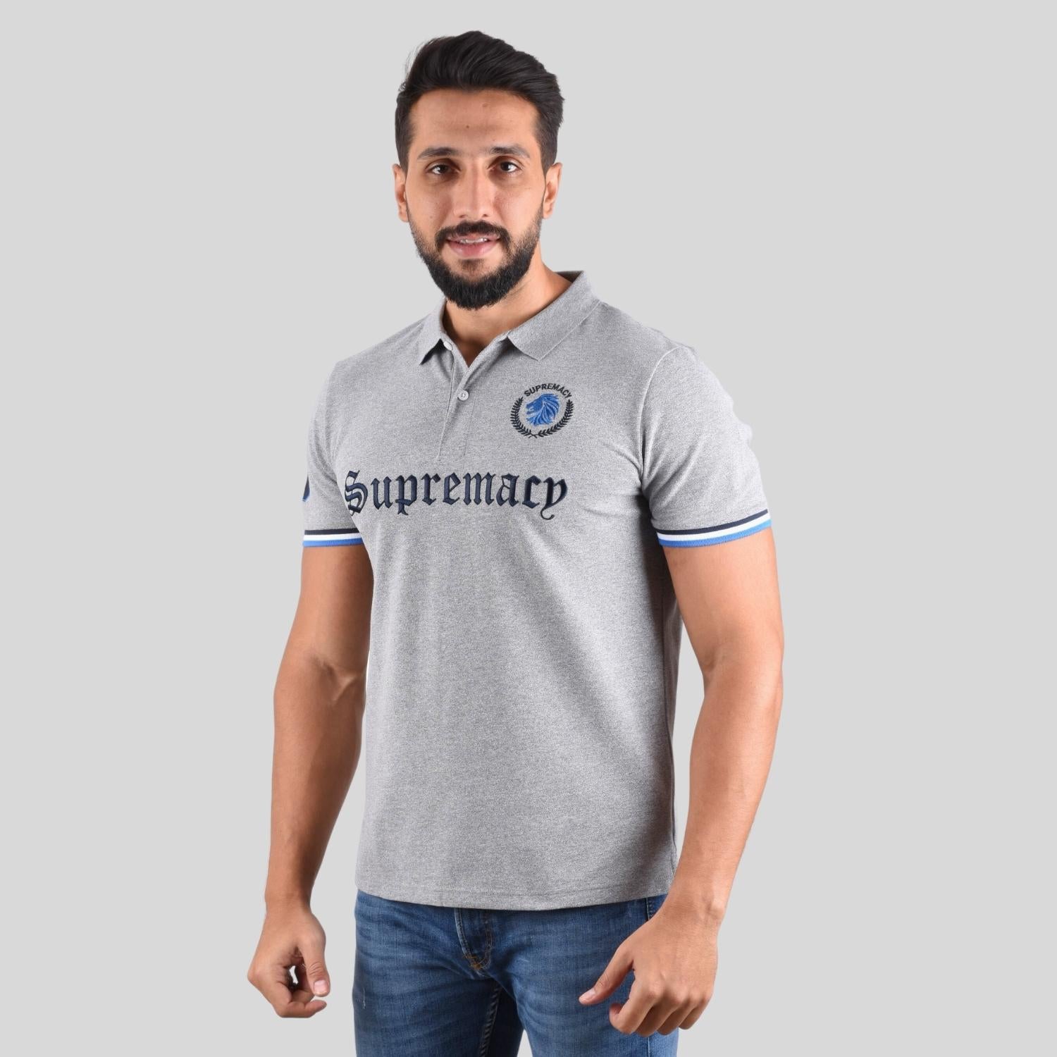 Men's Bold Polo