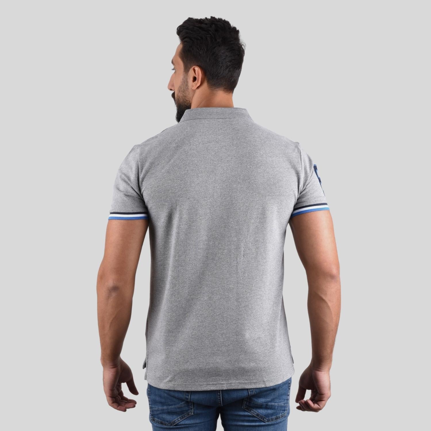 Men's Bold Polo