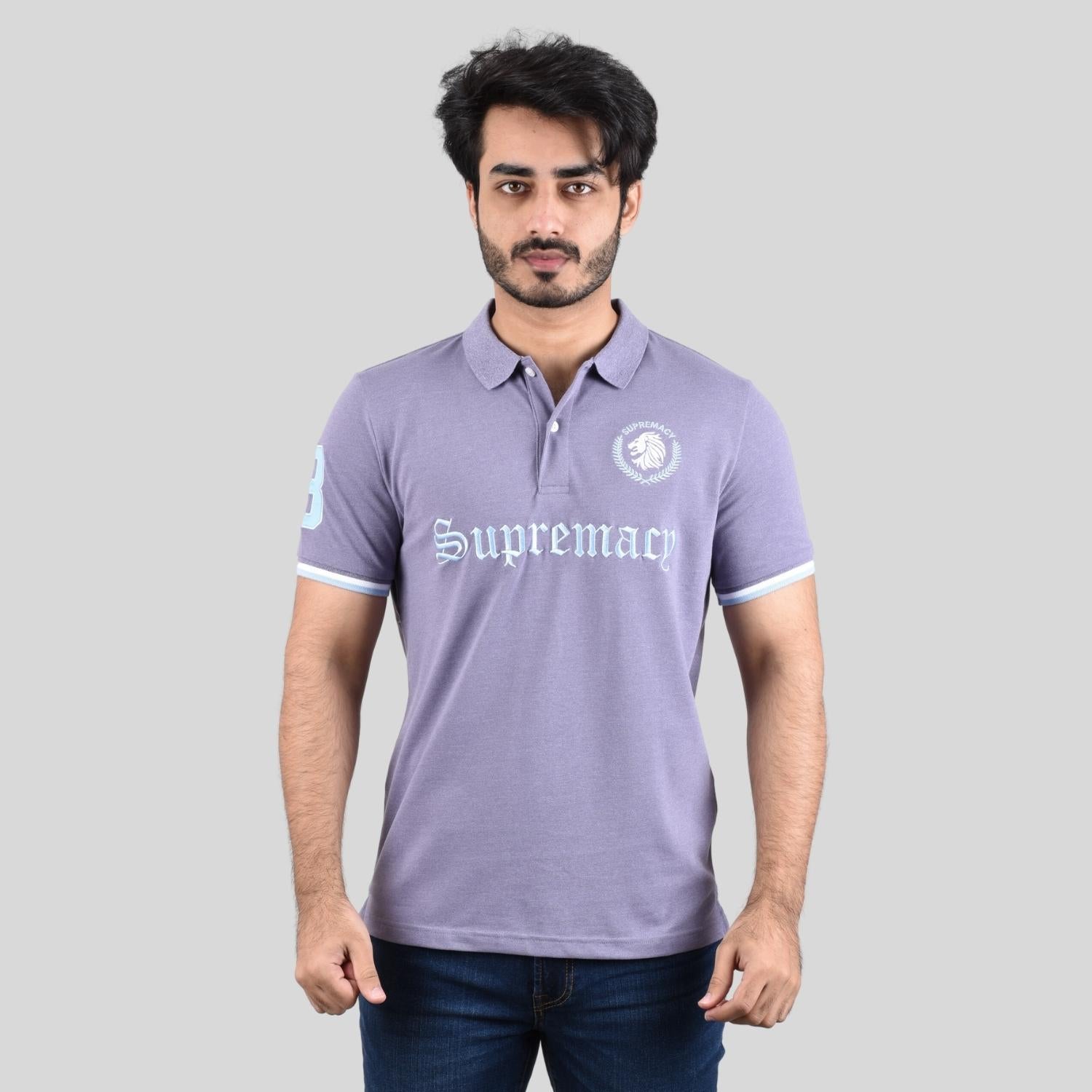Men's Bold Polo