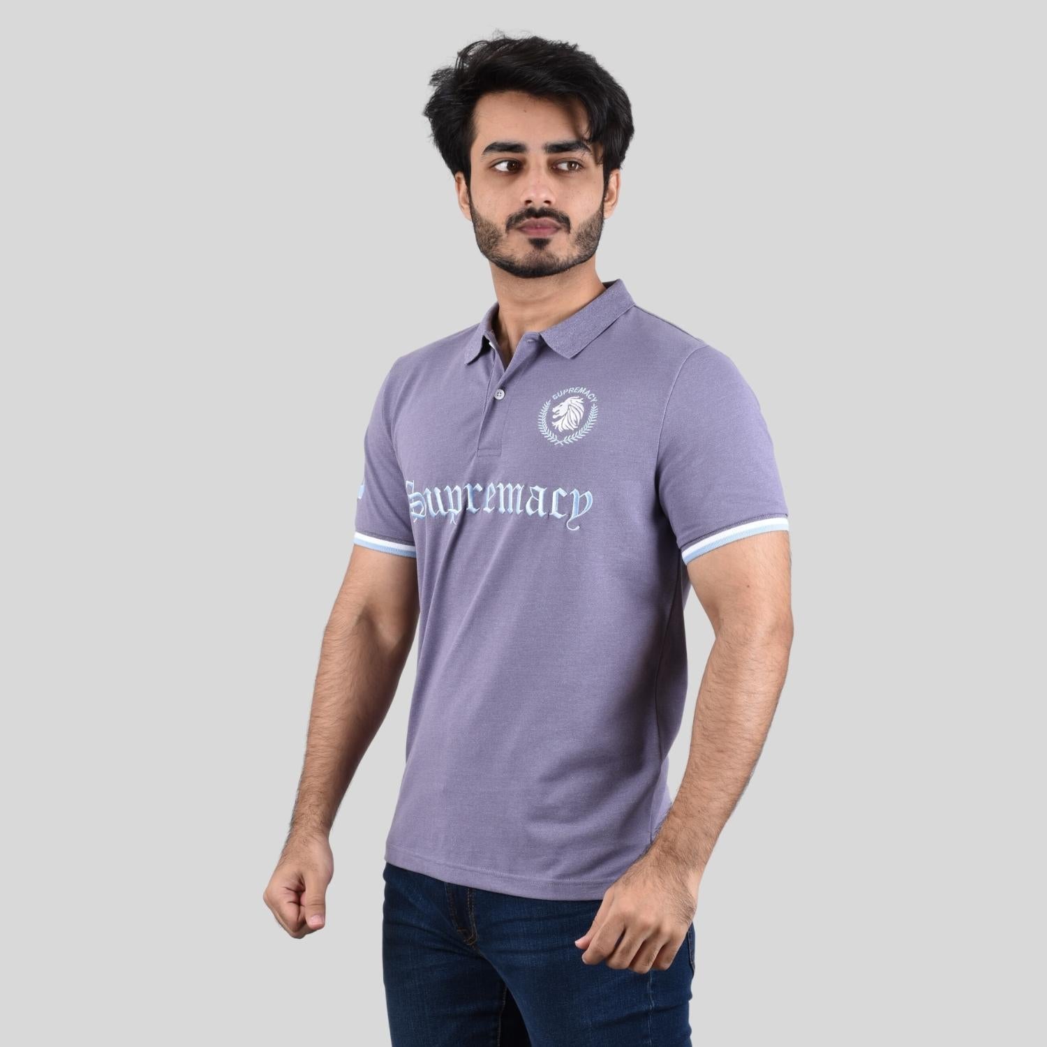 Men's Bold Polo