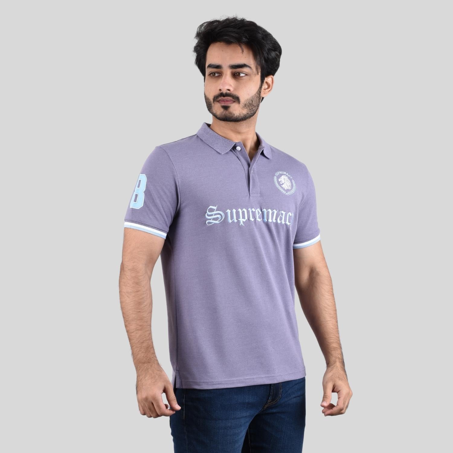 Men's Bold Polo