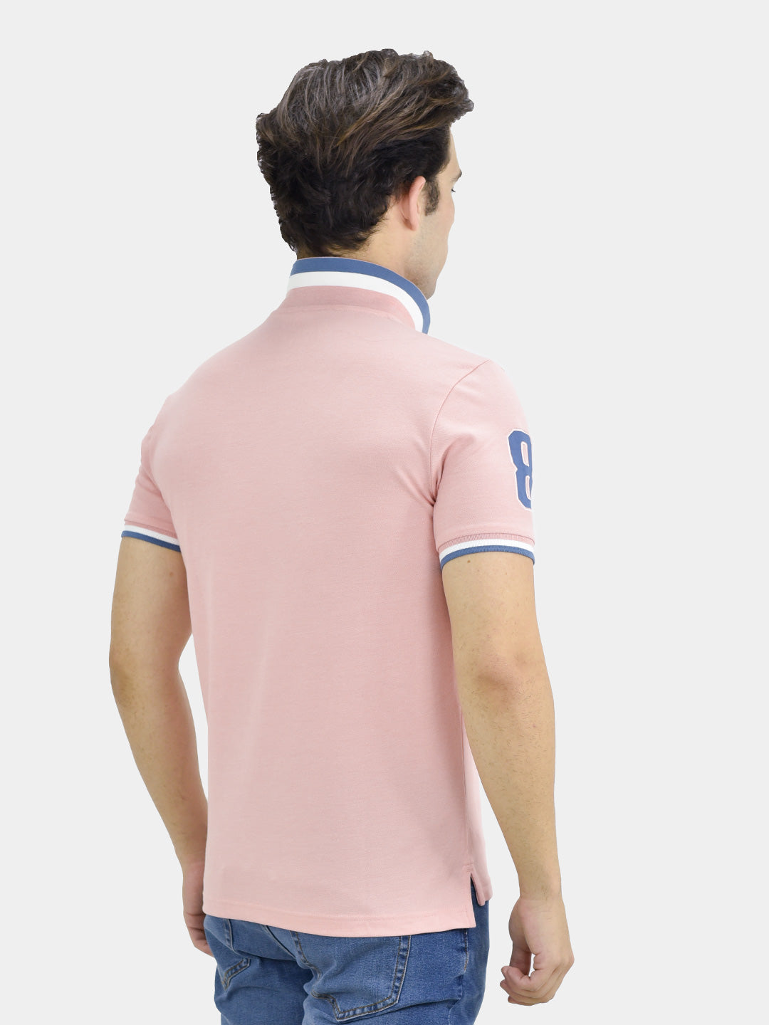 Men's Bold Polo