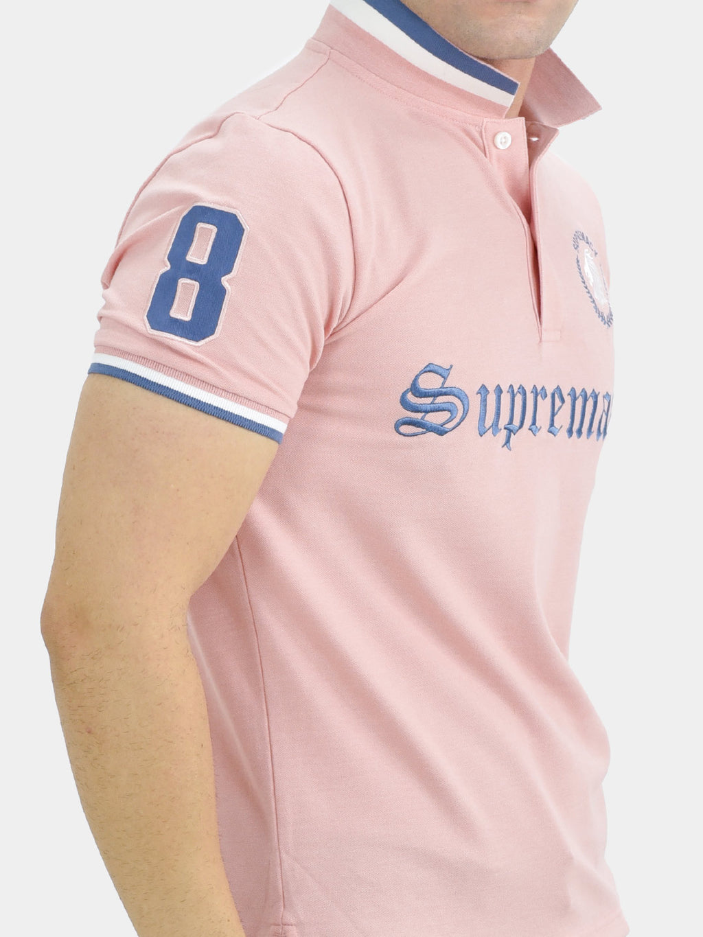 Men's Bold Polo