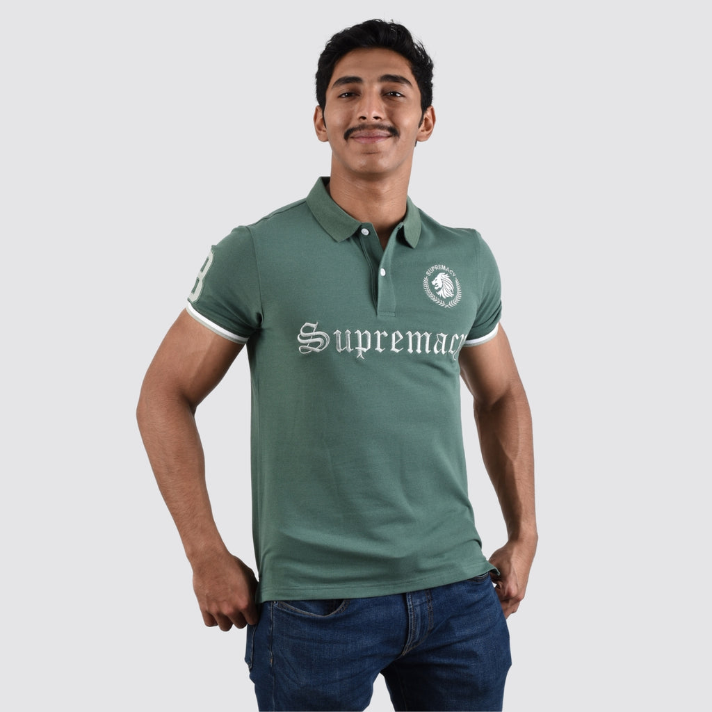 Men's Bold Polo