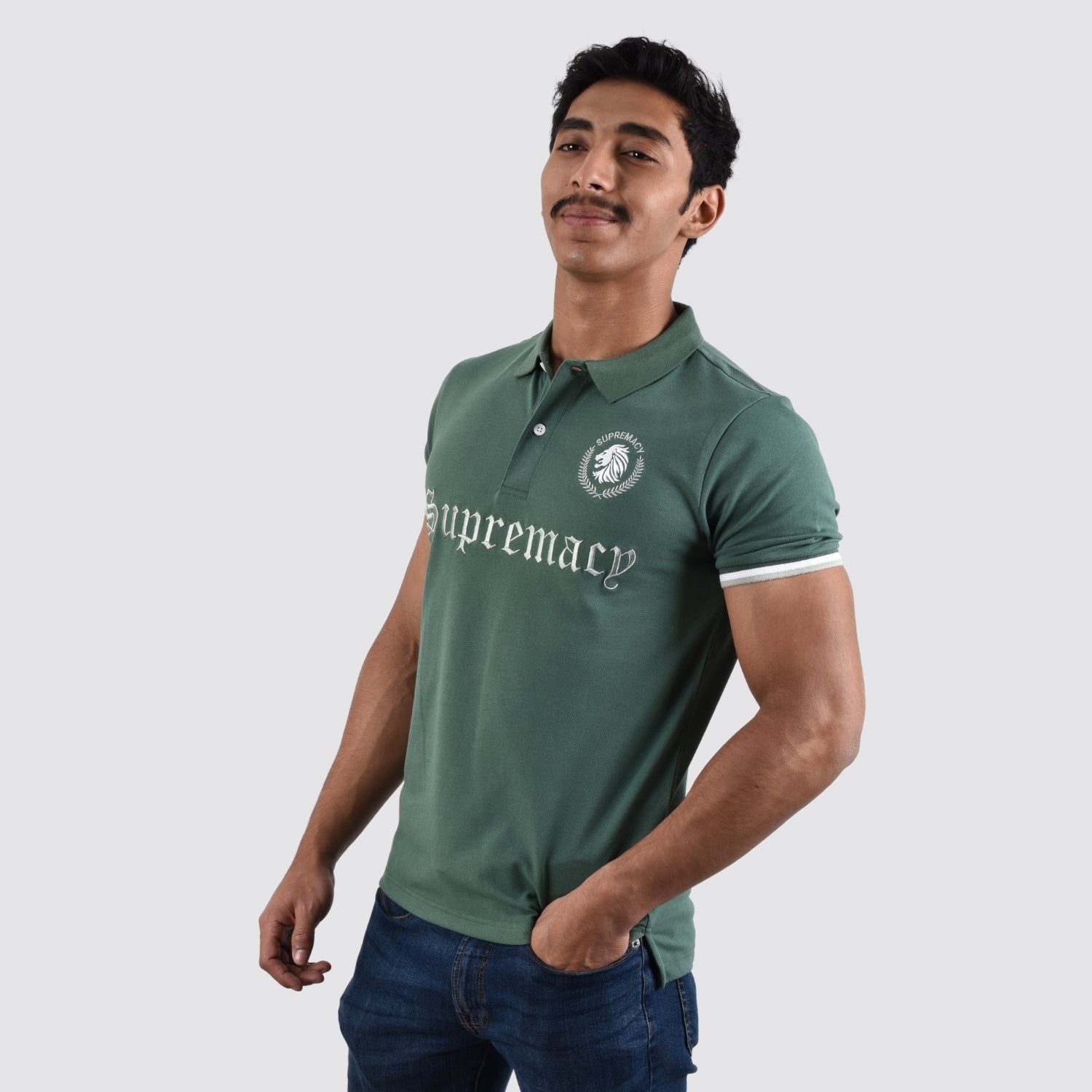 Men's Bold Polo