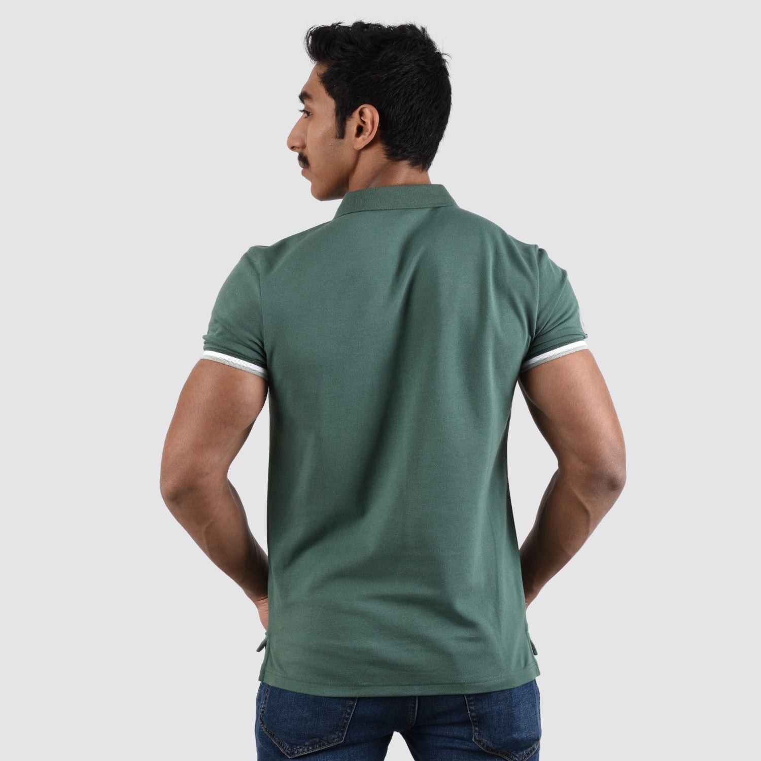 Men's Bold Polo