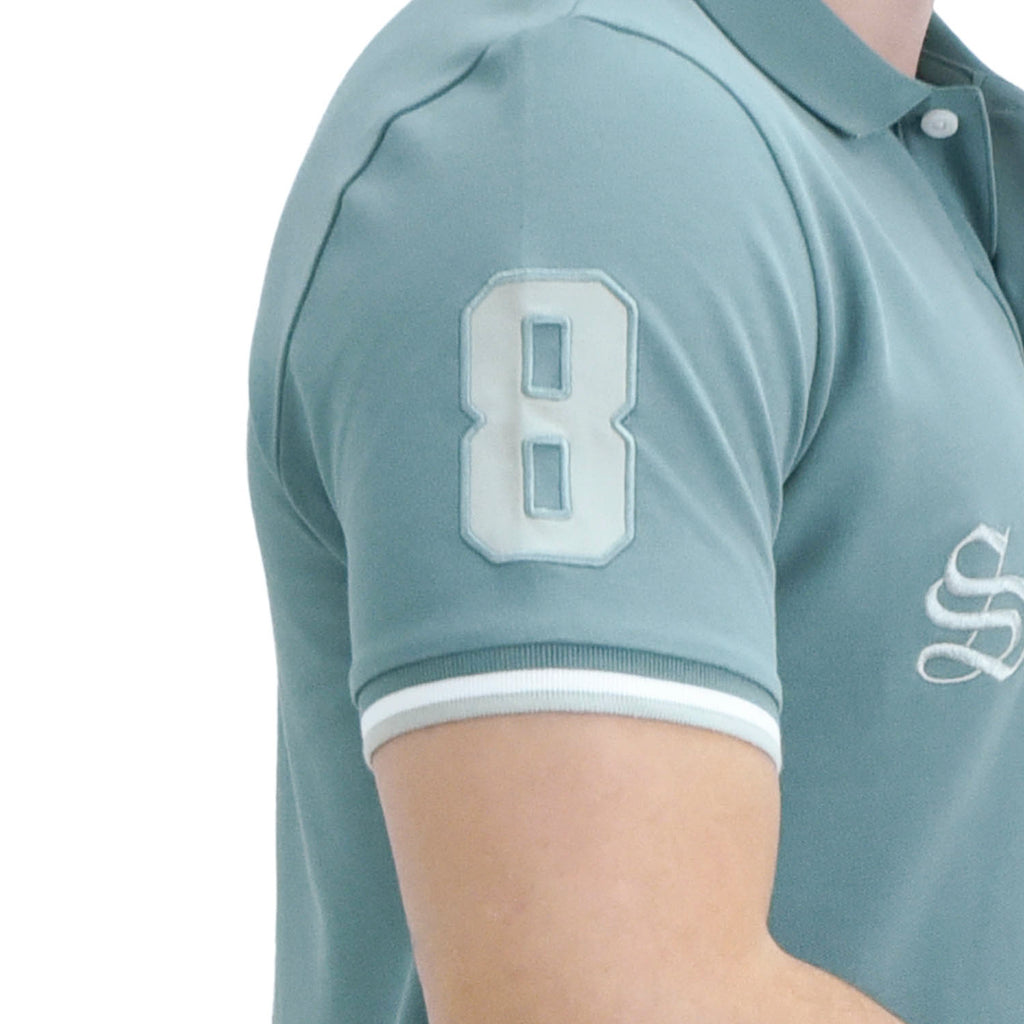 Men's Bold Polo