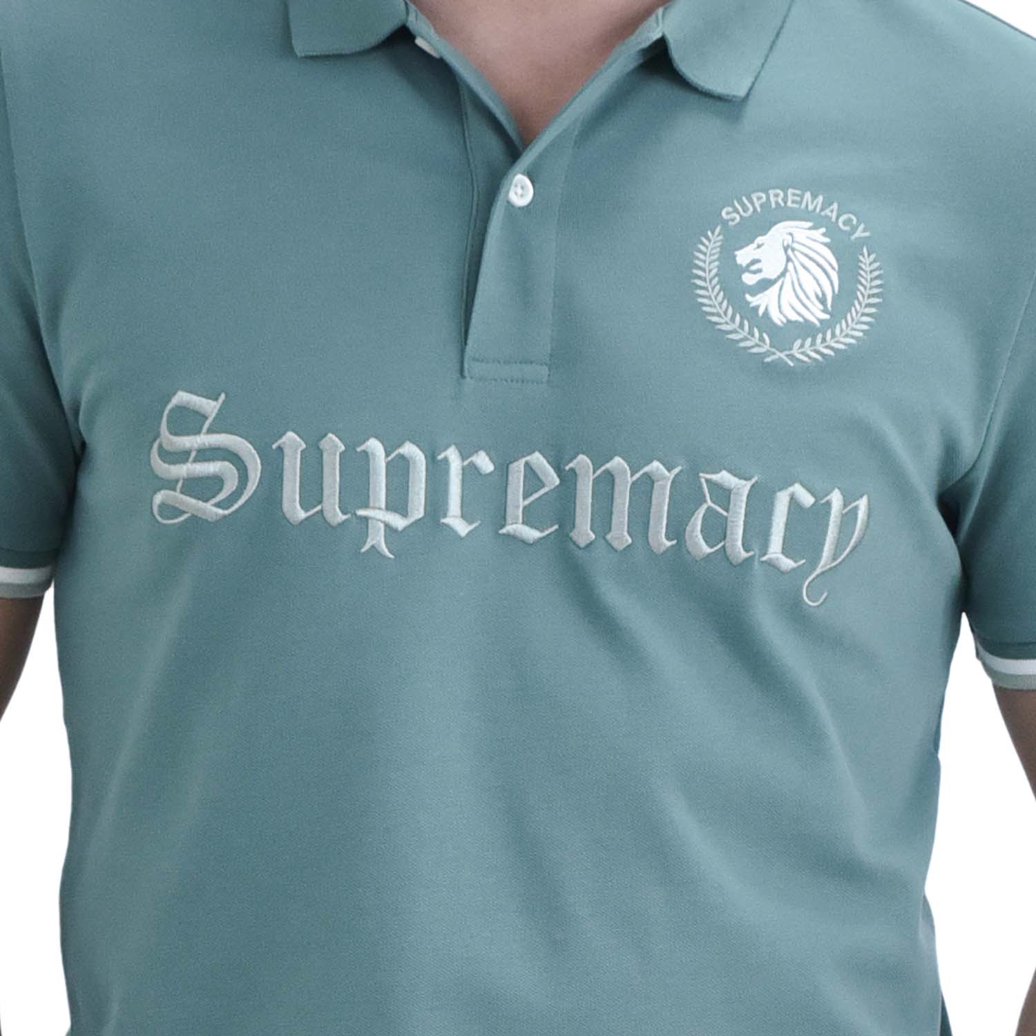 Men's Bold Polo