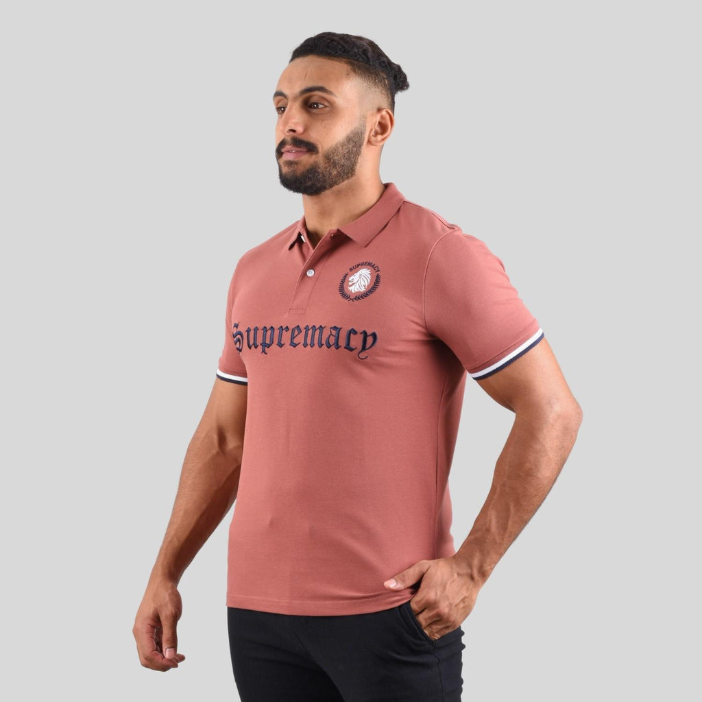 Men's Bold Polo